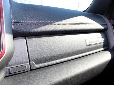 2025 RAM 1500 Rebel 4x4 Crew Cab 5'7" Box