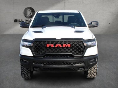 2025 RAM 1500 Rebel 4x4 Crew Cab 5'7" Box