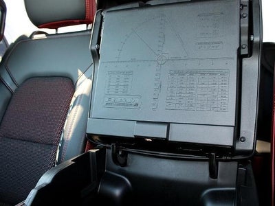 2025 RAM 1500 Rebel 4x4 Crew Cab 5'7" Box