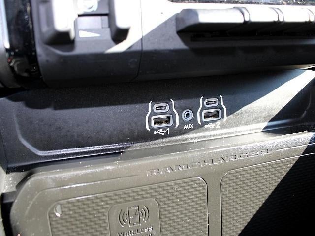 2025 RAM 1500 Rebel 4x4 Crew Cab 5'7" Box