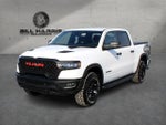 2025 RAM 1500 Rebel 4x4 Crew Cab 5'7" Box