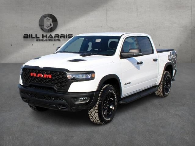 2025 RAM 1500 Rebel 4x4 Crew Cab 5'7" Box