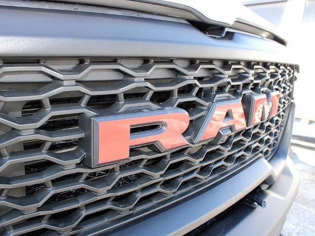 2025 RAM 1500 Rebel 4x4 Crew Cab 5'7" Box