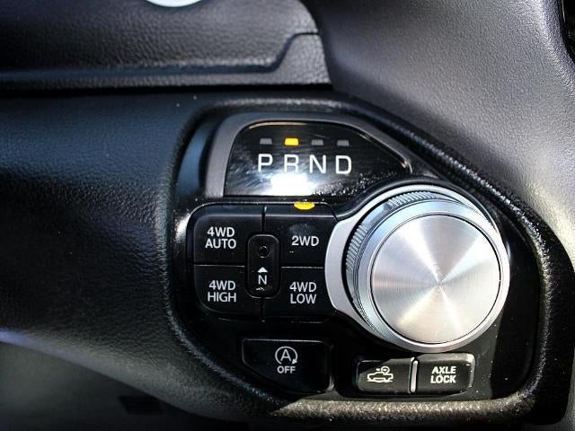 2025 RAM 1500 Rebel 4x4 Crew Cab 5'7" Box