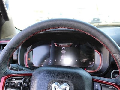 2025 RAM 1500 Rebel 4x4 Crew Cab 5'7" Box