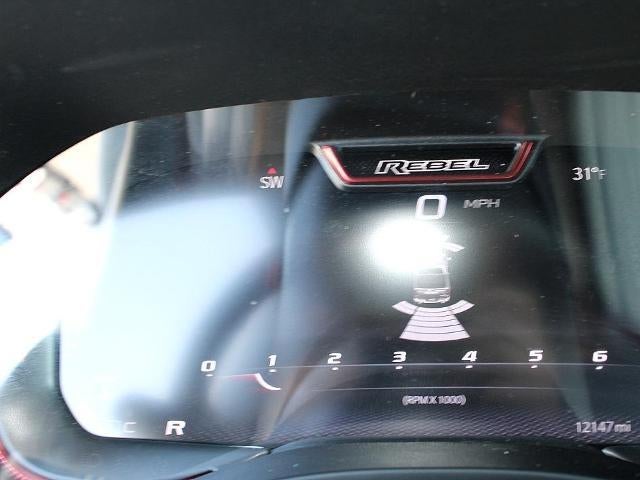 2025 RAM 1500 Rebel 4x4 Crew Cab 5'7" Box