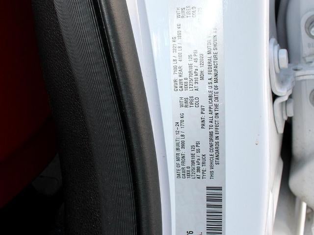 2025 RAM 1500 Rebel 4x4 Crew Cab 5'7" Box