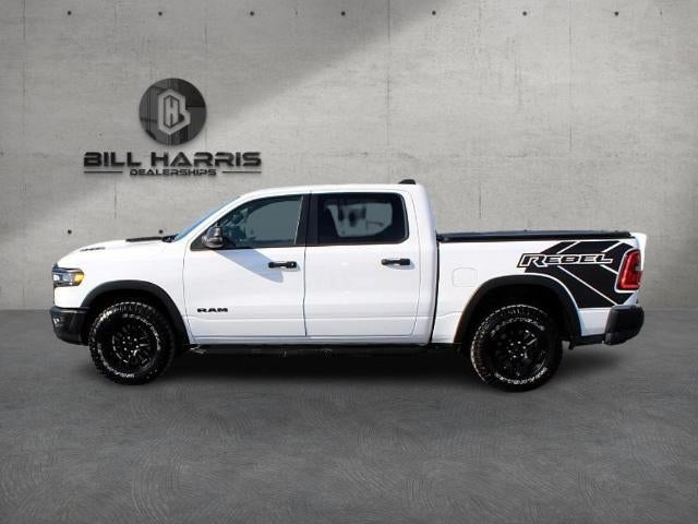 2025 RAM 1500 Rebel 4x4 Crew Cab 5'7" Box