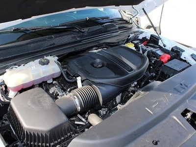 2025 RAM 1500 Rebel 4x4 Crew Cab 5'7" Box