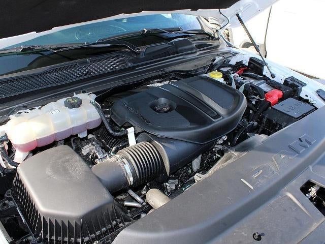 2025 RAM 1500 Rebel 4x4 Crew Cab 5'7" Box