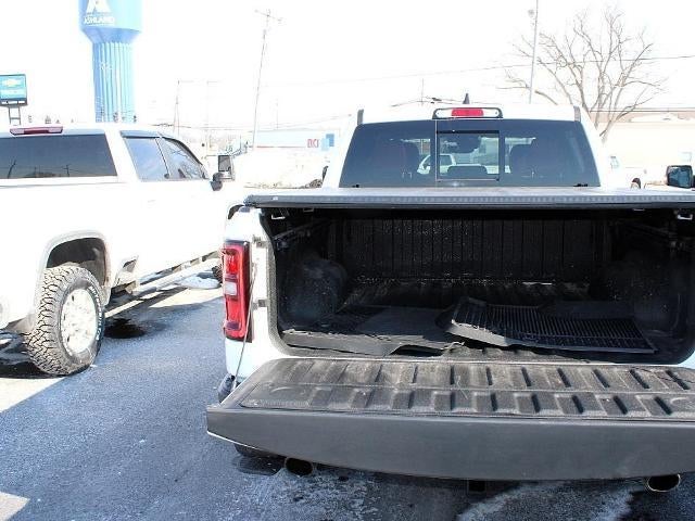 2025 RAM 1500 Rebel 4x4 Crew Cab 5'7" Box