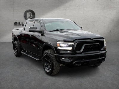 2020 RAM 1500 Rebel 4x4 Crew Cab 5'7" Box