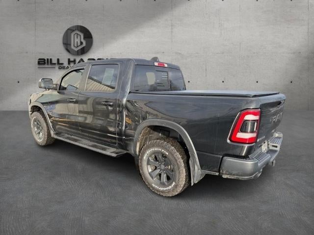 2020 RAM 1500 Rebel 4x4 Crew Cab 5'7" Box