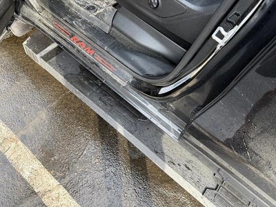 2020 RAM 1500 Rebel 4x4 Crew Cab 5'7" Box