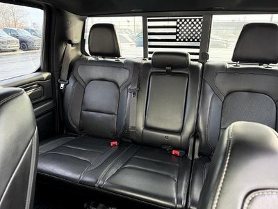 2020 RAM 1500 Rebel 4x4 Crew Cab 5'7" Box