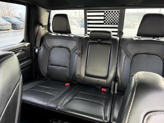 2020 RAM 1500 Rebel 4x4 Crew Cab 5'7" Box