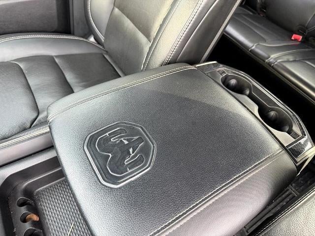 2020 RAM 1500 Rebel 4x4 Crew Cab 5'7" Box