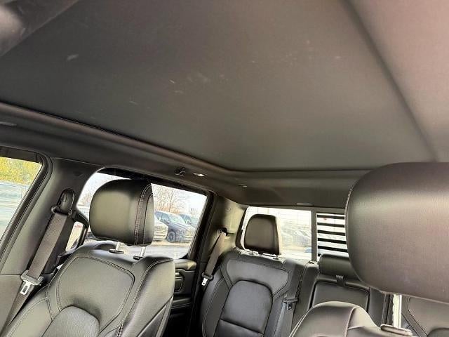 2020 RAM 1500 Rebel 4x4 Crew Cab 5'7" Box