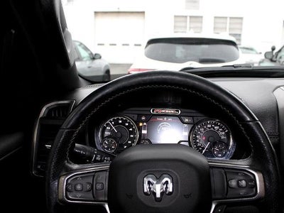 2020 RAM 1500 Rebel 4x4 Crew Cab 5'7" Box