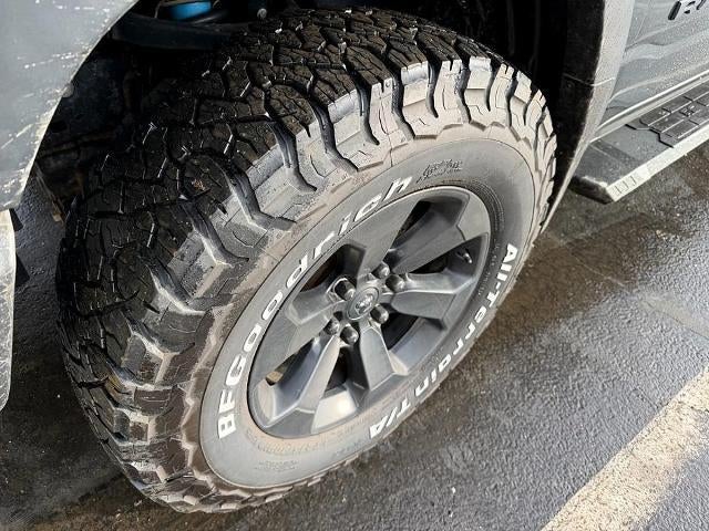 2020 RAM 1500 Rebel 4x4 Crew Cab 5'7" Box