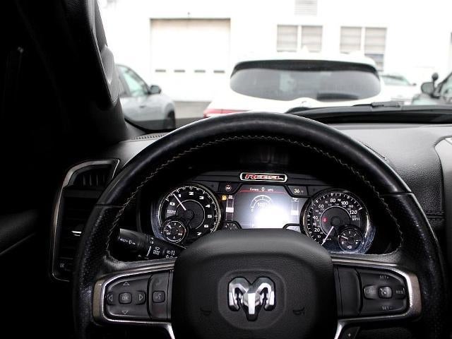 2020 RAM 1500 Rebel 4x4 Crew Cab 5'7" Box