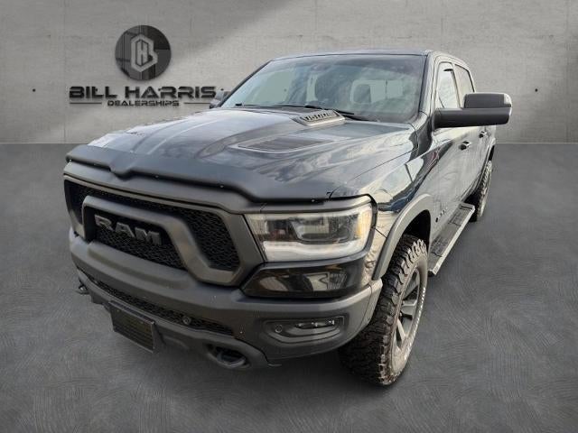 2020 RAM 1500 Rebel 4x4 Crew Cab 5'7" Box