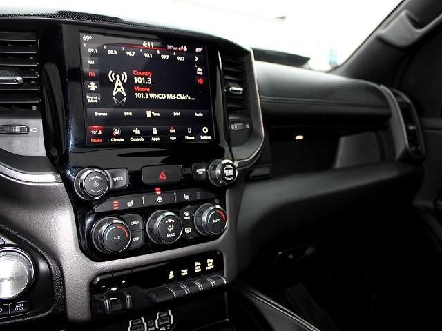 2020 RAM 1500 Rebel 4x4 Crew Cab 5'7" Box