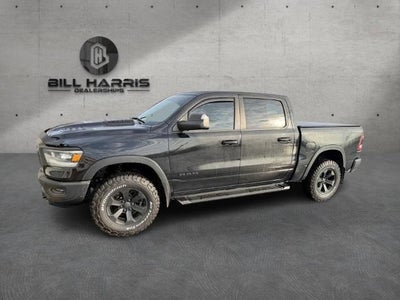 2020 RAM 1500 Rebel 4x4 Crew Cab 5'7" Box