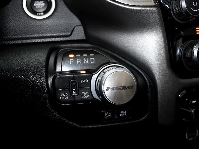 2020 RAM 1500 Rebel 4x4 Crew Cab 5'7" Box