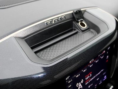 2020 RAM 1500 Rebel 4x4 Crew Cab 5'7" Box