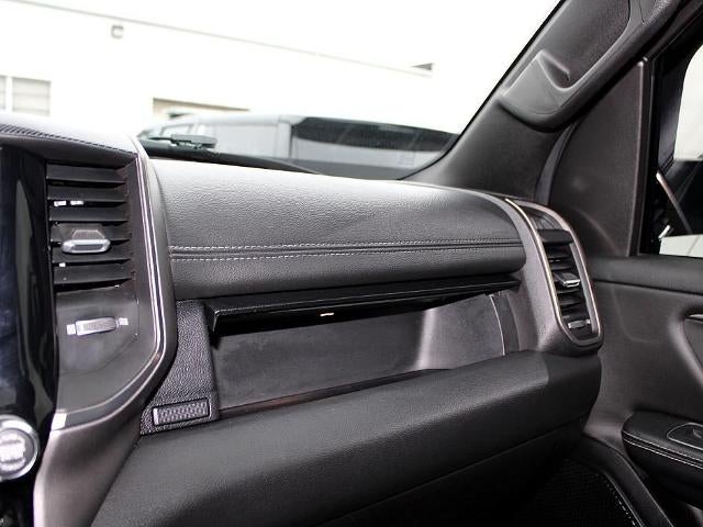 2020 RAM 1500 Rebel 4x4 Crew Cab 5'7" Box