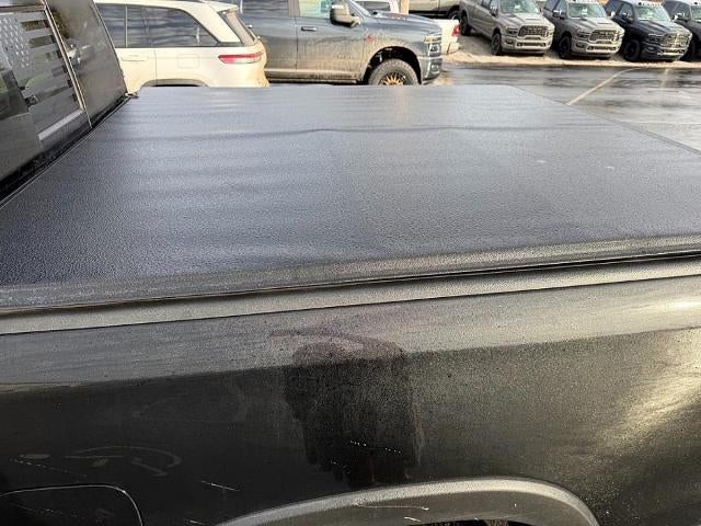 2020 RAM 1500 Rebel 4x4 Crew Cab 5'7" Box