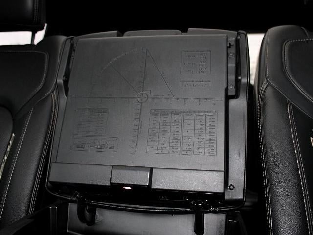 2020 RAM 1500 Rebel 4x4 Crew Cab 5'7" Box