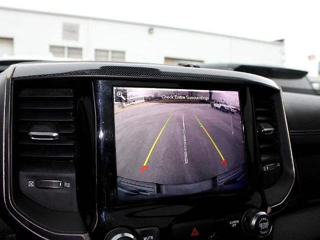 2020 RAM 1500 Rebel 4x4 Crew Cab 5'7" Box