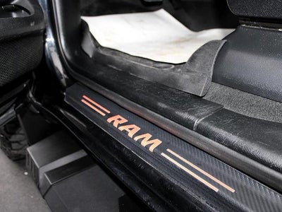 2020 RAM 1500 Rebel 4x4 Crew Cab 5'7" Box