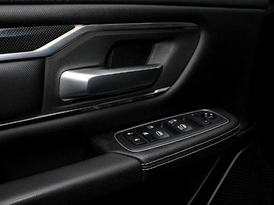 2020 RAM 1500 Rebel 4x4 Crew Cab 5'7" Box