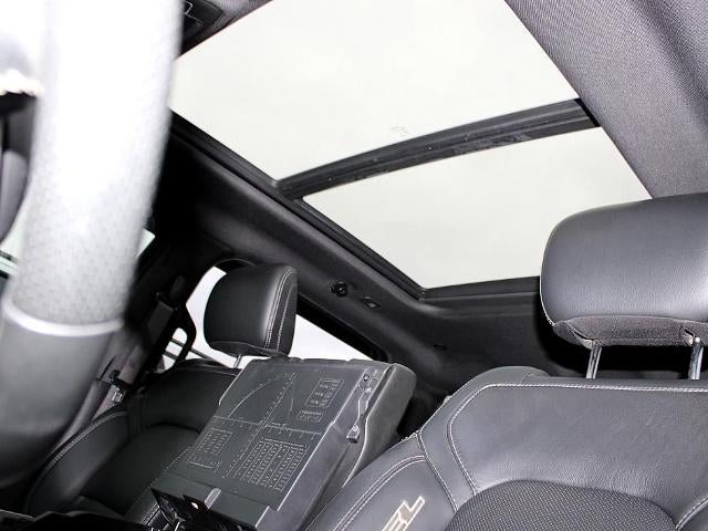 2020 RAM 1500 Rebel 4x4 Crew Cab 5'7" Box