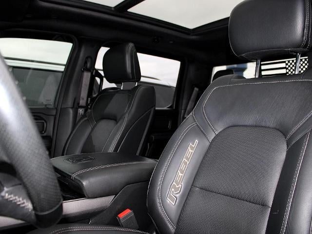 2020 RAM 1500 Rebel 4x4 Crew Cab 5'7" Box