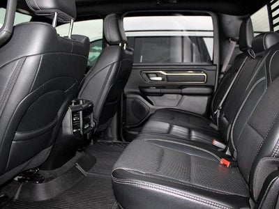 2020 RAM 1500 Rebel 4x4 Crew Cab 5'7" Box