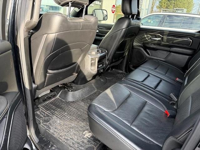 2020 RAM 1500 Rebel 4x4 Crew Cab 5'7" Box