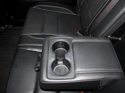 2020 RAM 1500 Rebel 4x4 Crew Cab 5'7" Box