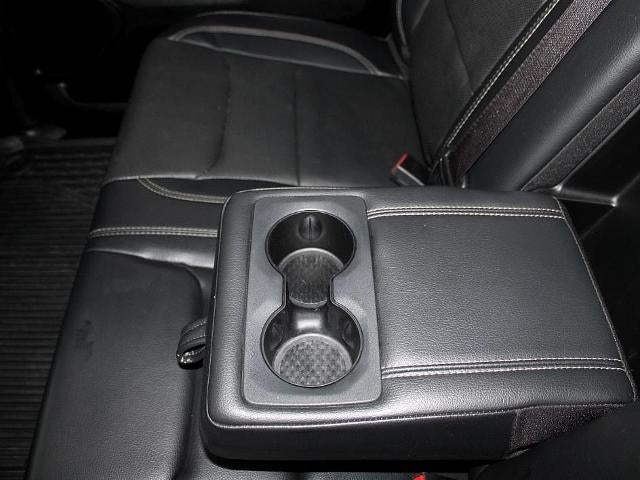 2020 RAM 1500 Rebel 4x4 Crew Cab 5'7" Box