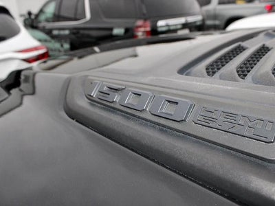 2020 RAM 1500 Rebel 4x4 Crew Cab 5'7" Box