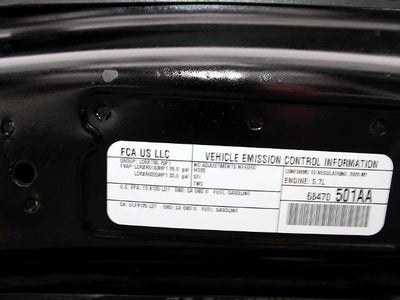 2020 RAM 1500 Rebel 4x4 Crew Cab 5'7" Box