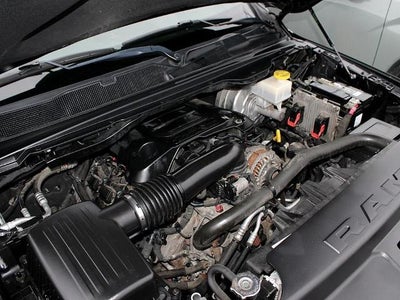 2020 RAM 1500 Rebel 4x4 Crew Cab 5'7" Box