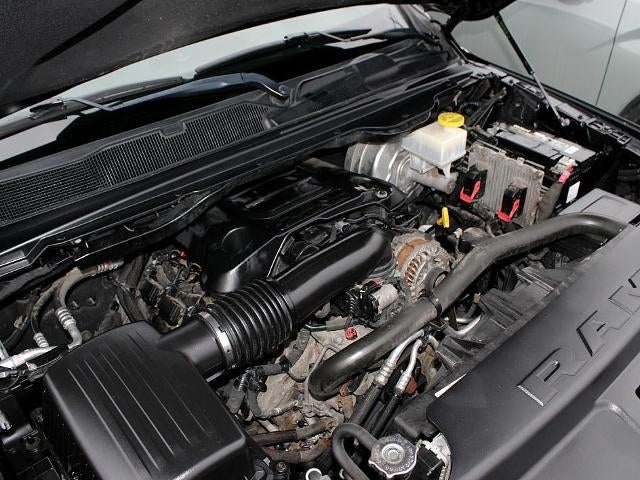 2020 RAM 1500 Rebel 4x4 Crew Cab 5'7" Box