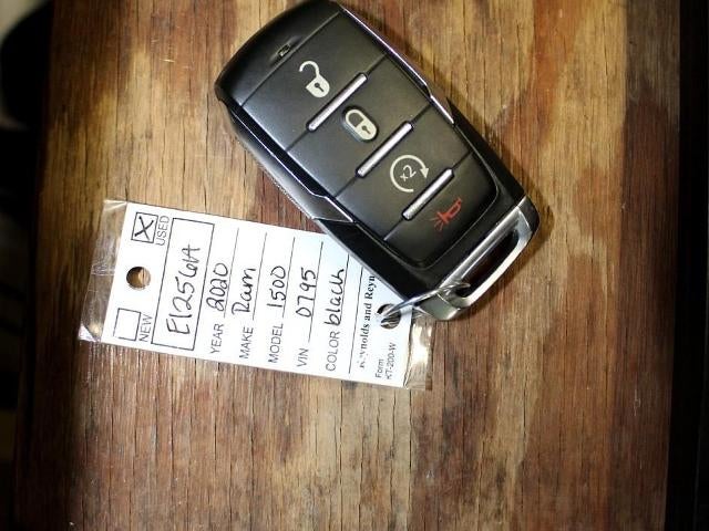 2020 RAM 1500 Rebel 4x4 Crew Cab 5'7" Box