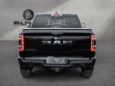 2020 RAM 1500 Rebel 4x4 Crew Cab 5'7" Box