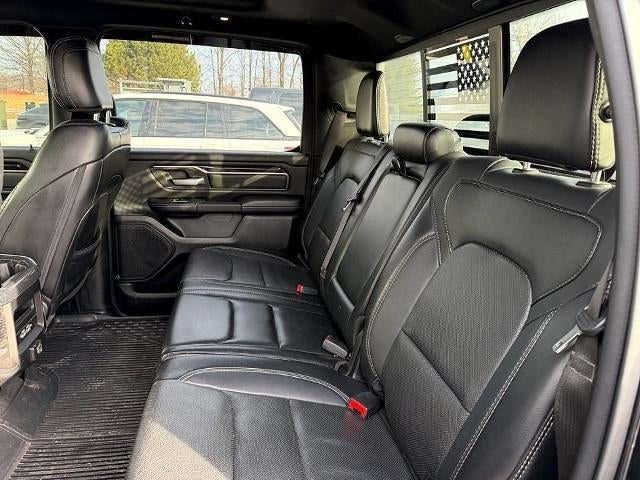 2020 RAM 1500 Rebel 4x4 Crew Cab 5'7" Box