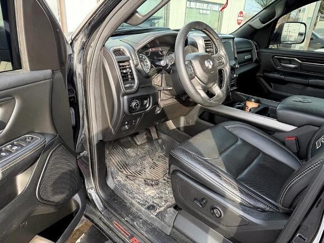 2020 RAM 1500 Rebel 4x4 Crew Cab 5'7" Box